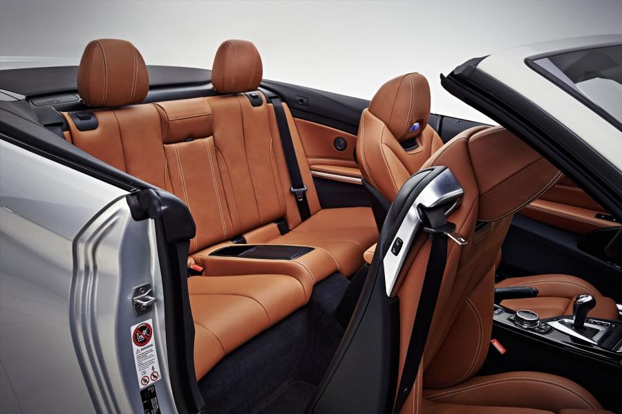  BMW M4 Convertible 2014 года  (фото 180 из 276)